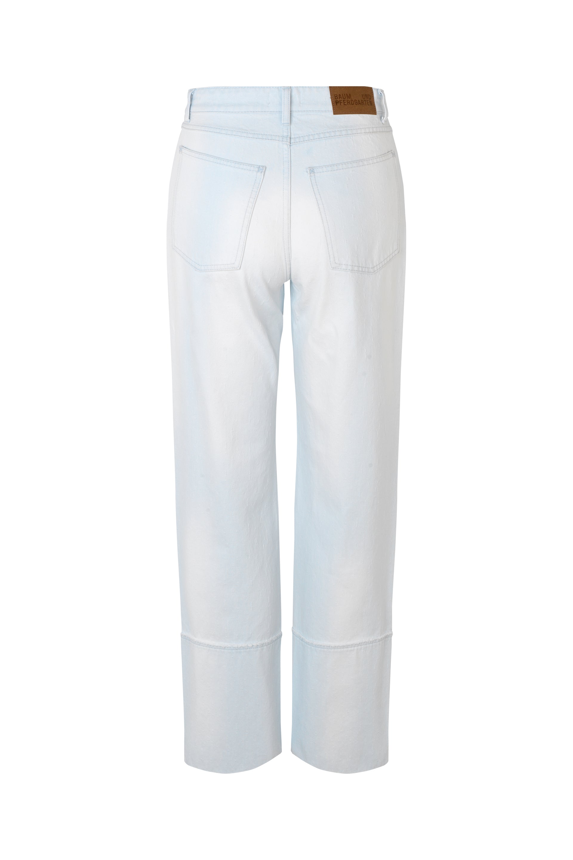 Nariko jeans - Bleach White